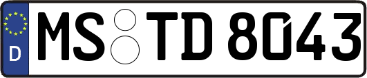 MS-TD8043
