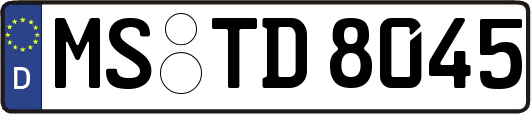 MS-TD8045