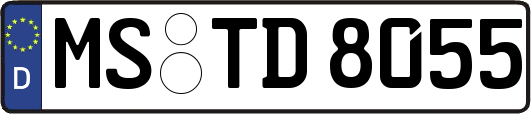 MS-TD8055
