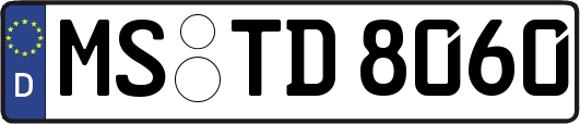 MS-TD8060
