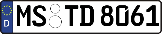 MS-TD8061