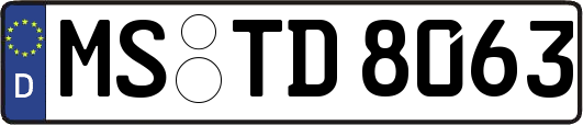 MS-TD8063