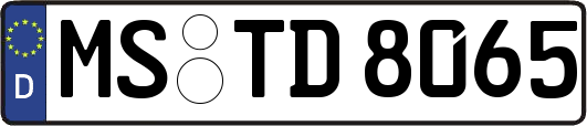 MS-TD8065