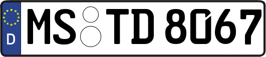 MS-TD8067
