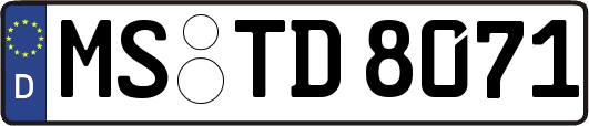 MS-TD8071