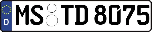 MS-TD8075