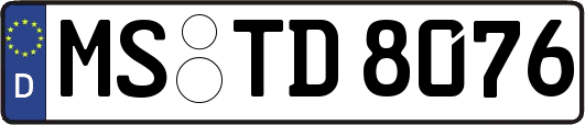 MS-TD8076
