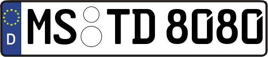 MS-TD8080
