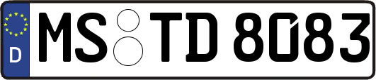 MS-TD8083