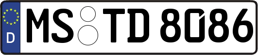 MS-TD8086
