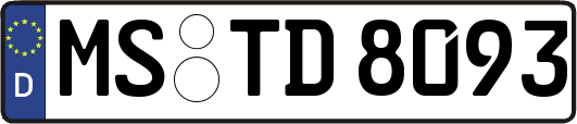 MS-TD8093