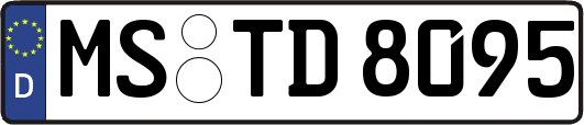 MS-TD8095