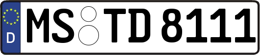 MS-TD8111