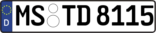 MS-TD8115