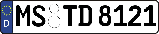 MS-TD8121