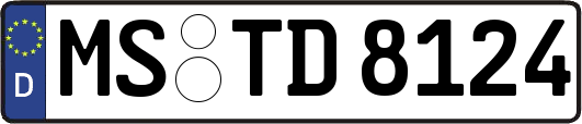 MS-TD8124