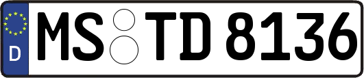MS-TD8136
