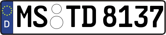 MS-TD8137