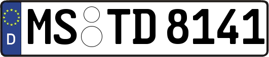 MS-TD8141