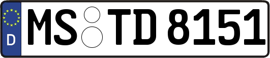 MS-TD8151