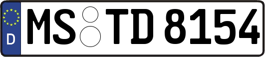 MS-TD8154