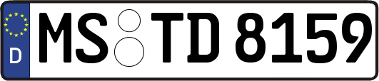 MS-TD8159