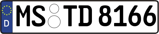 MS-TD8166