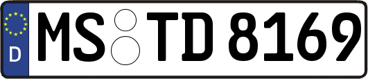 MS-TD8169