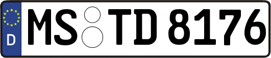 MS-TD8176