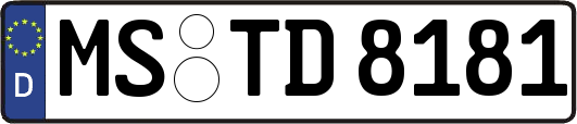 MS-TD8181