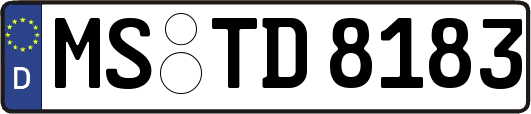 MS-TD8183