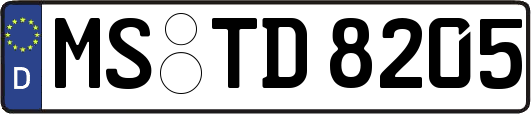 MS-TD8205