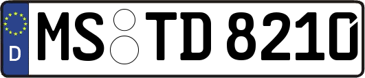 MS-TD8210