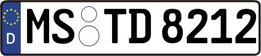 MS-TD8212