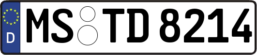 MS-TD8214
