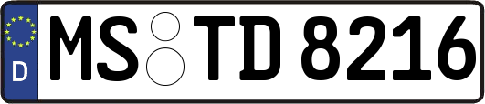 MS-TD8216