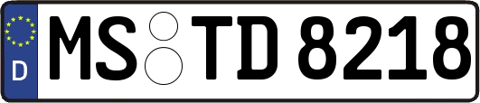MS-TD8218