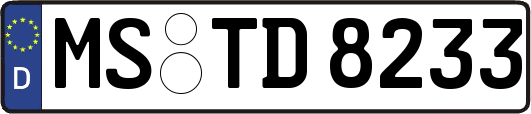 MS-TD8233