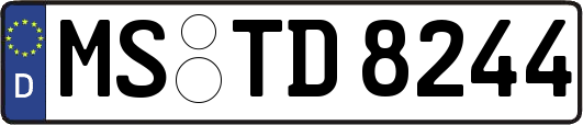 MS-TD8244