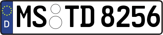 MS-TD8256