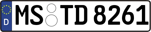 MS-TD8261