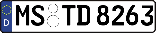 MS-TD8263