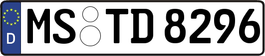 MS-TD8296