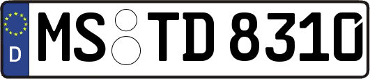 MS-TD8310