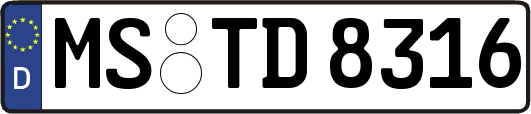 MS-TD8316