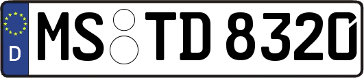 MS-TD8320