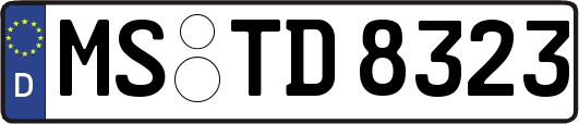 MS-TD8323