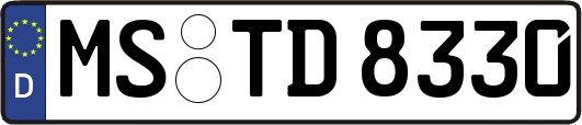 MS-TD8330