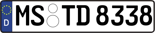 MS-TD8338