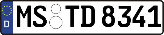 MS-TD8341